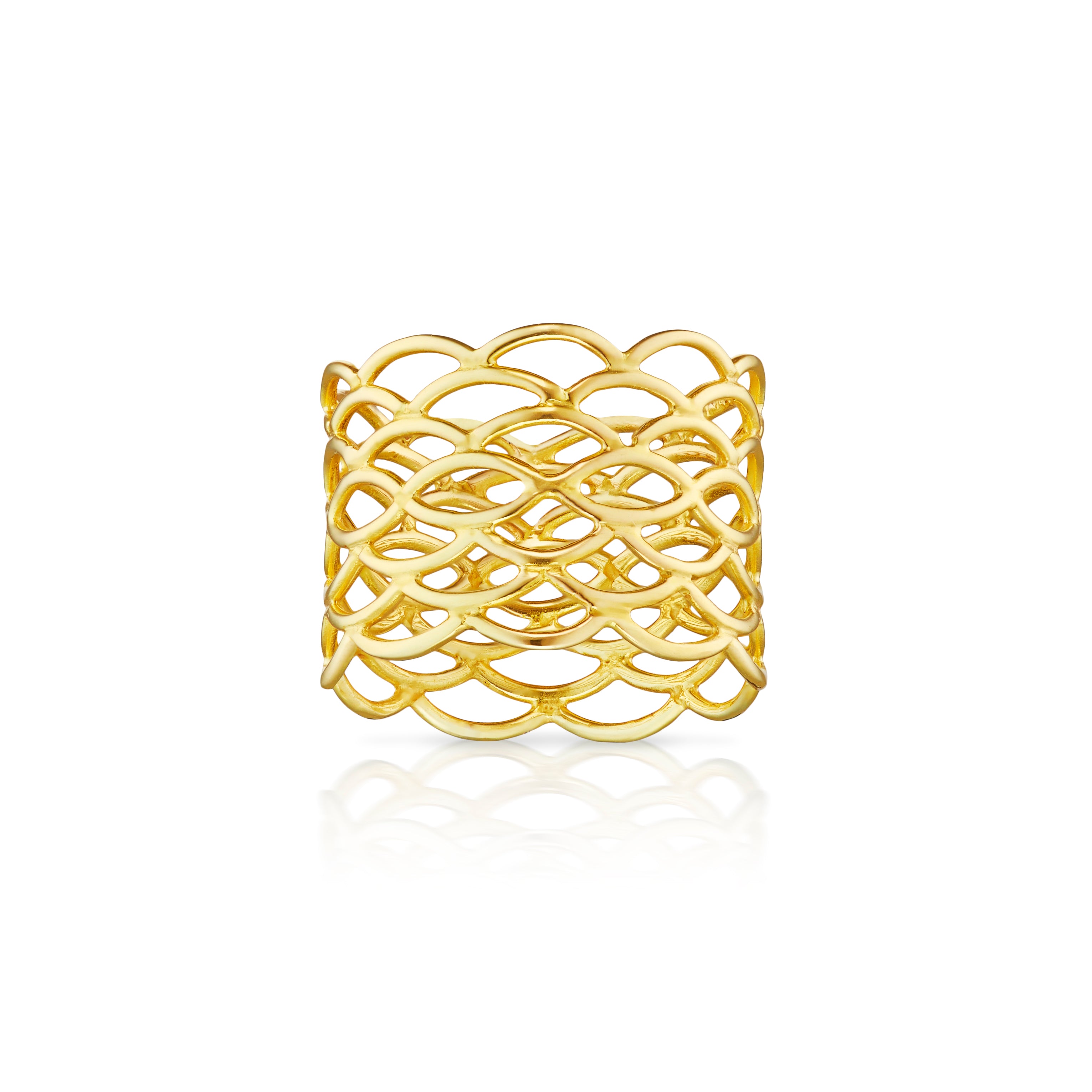 Cordoba ring | Louise Grønlykke Smykker