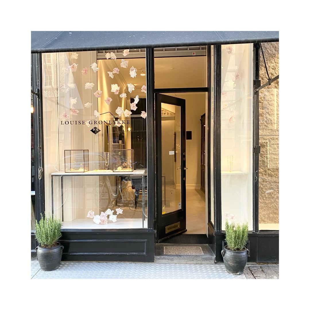 Gift card for Goldsmith Louise Grønlykke