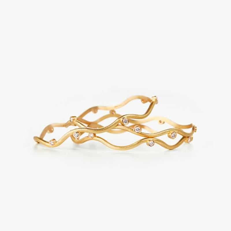 Guld Armbånd #1 | Louise Grønlykke Smykker