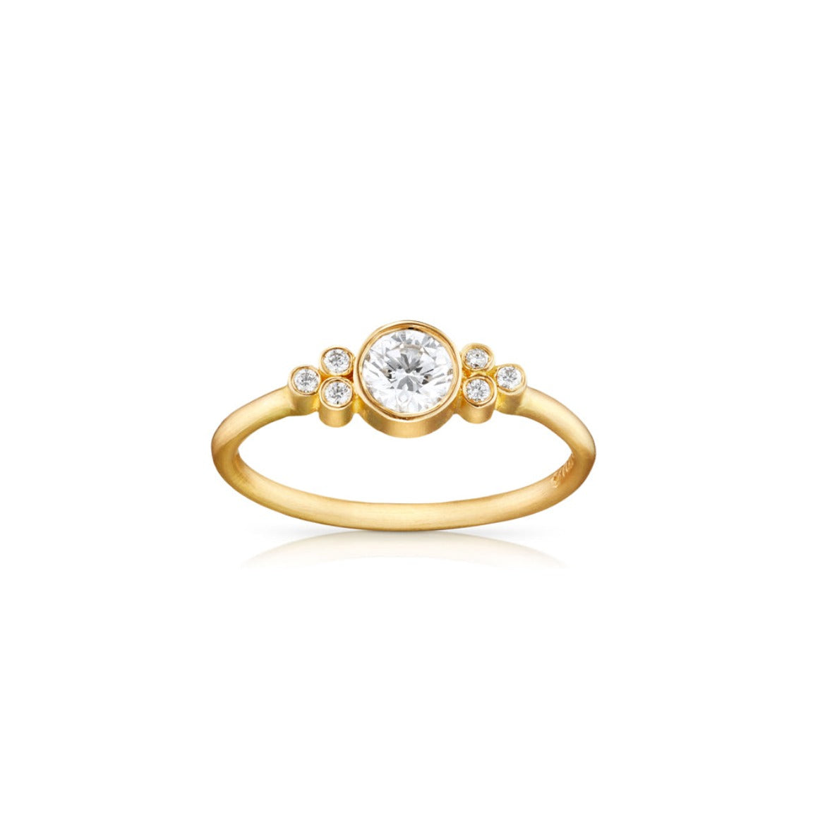 Guld Ring #27 | Louise Grønlykke Smykker