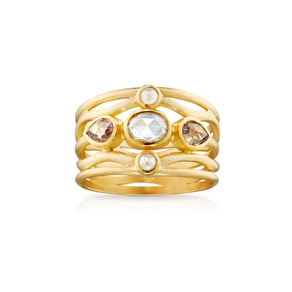 Guld Ring #26 | Louise Grønlykke Smykker