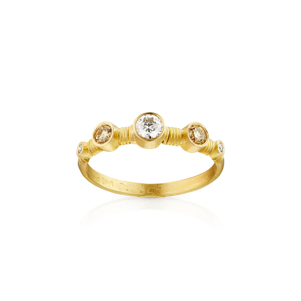 Guld Ring #21 | Louise Grønlykke Smykker
