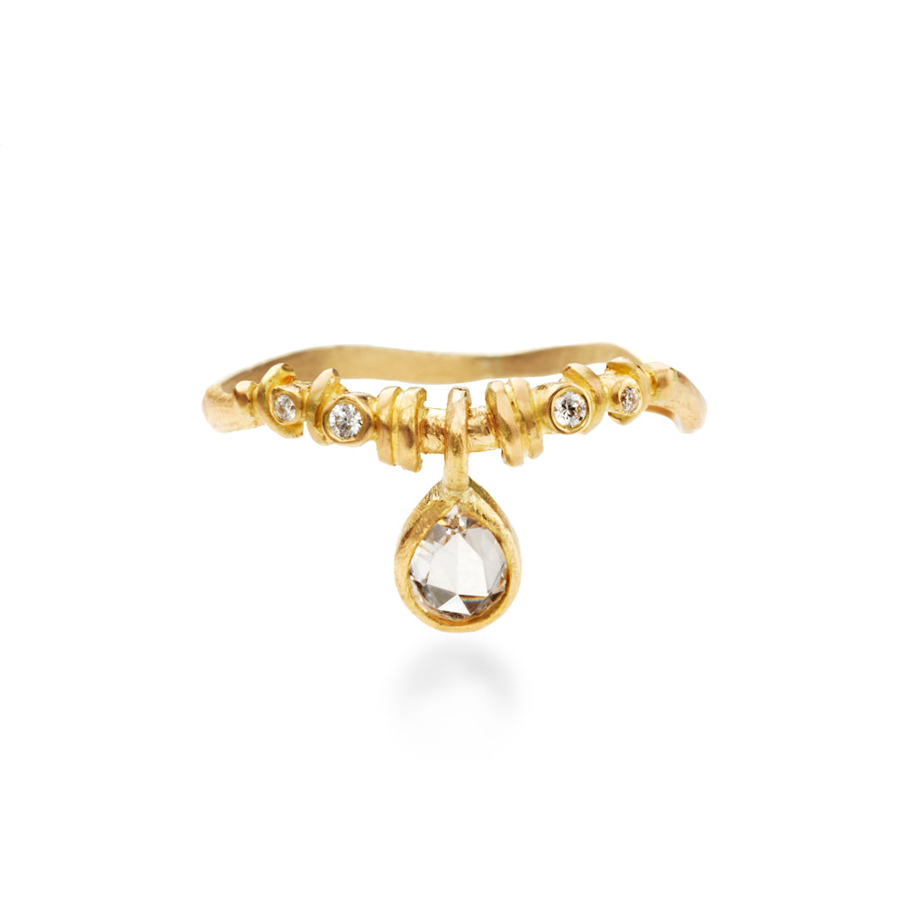 Guld Ring #23 | Louise Grønlykke Smykker
