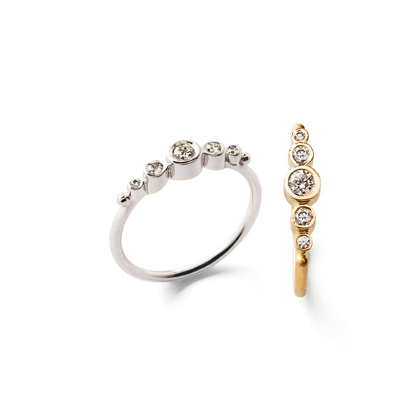 Guld Ring #30 | Louise Grønlykke Smykker