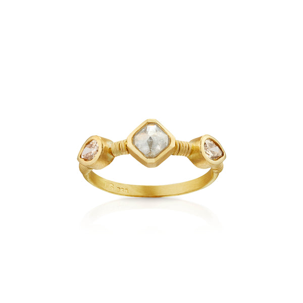 Guld Ring #20 | Louise Grønlykke Smykker
